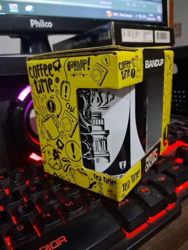 Caneca House of the Dragon oficial Bandup nova