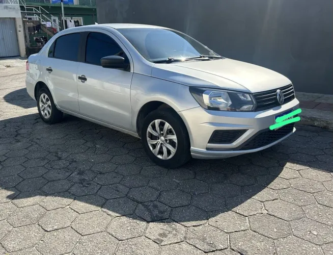 Volkswagen Voyage 1.0 Flex 12V 4P 2022
