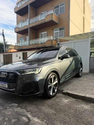 Audi Q7 Pref. Black 3.0 V6 TFSI Quat.tip. 5P 2023