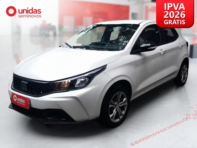 Fiat Argo Drive 1.0 Firefly 2026