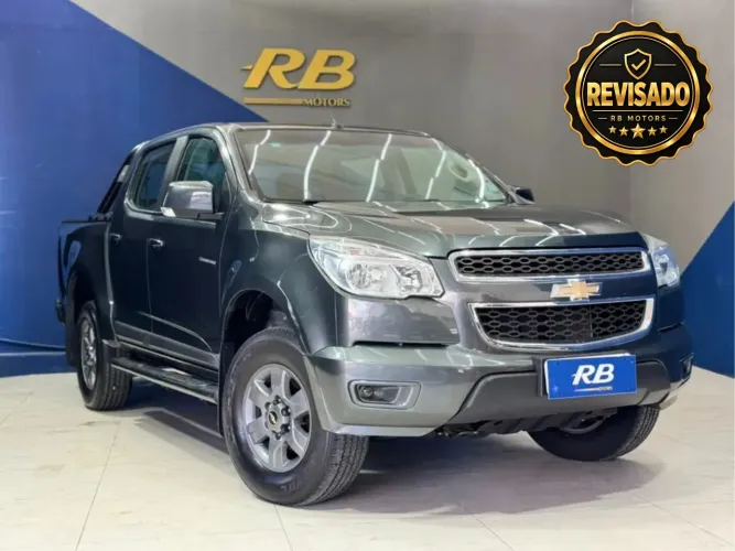 Chevrolet S10 P-up Advant. 2.4/2.4 MPFI F.power CD 2016