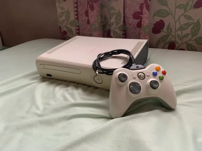 XBOX 360 ARCADE (JASPER) DESBLOQUEADO LT 3.0 E EXPLOIT