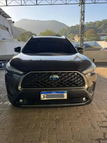 Toyota Corolla Cross XRX 1.8 16V Aut.(híbrido) 2022