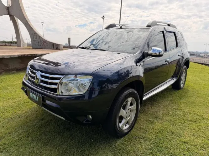 Renault Duster Dynamique 1.6 Hi-flex 16V Mec. 2013