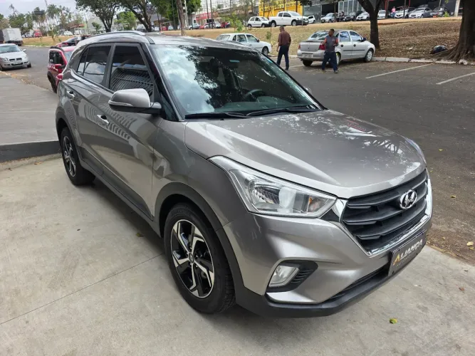 Hyundai Creta Pulse Plus 1.6 16V Flex Aut. 2020