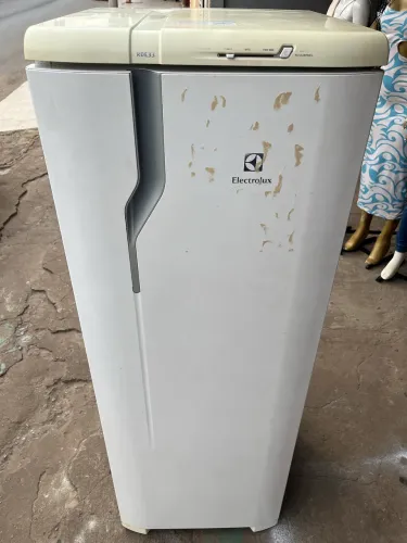 Geladeira Electrolux 