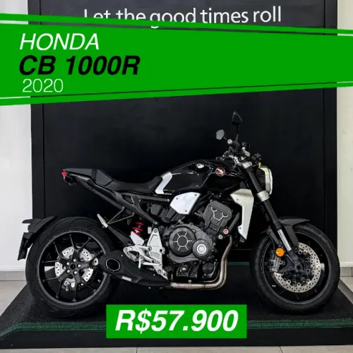 CB 1000R