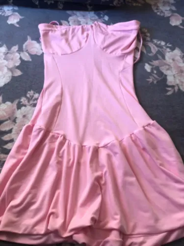Vestidos tamanho único
