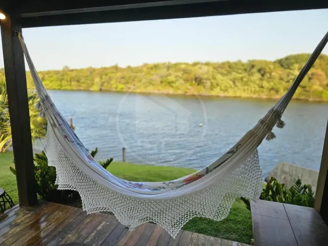 Casa para Venda em Beberibe, Lagoa do uruaú, 5 dormitórios, 5 suítes, 7 banheiros, 8 vagas