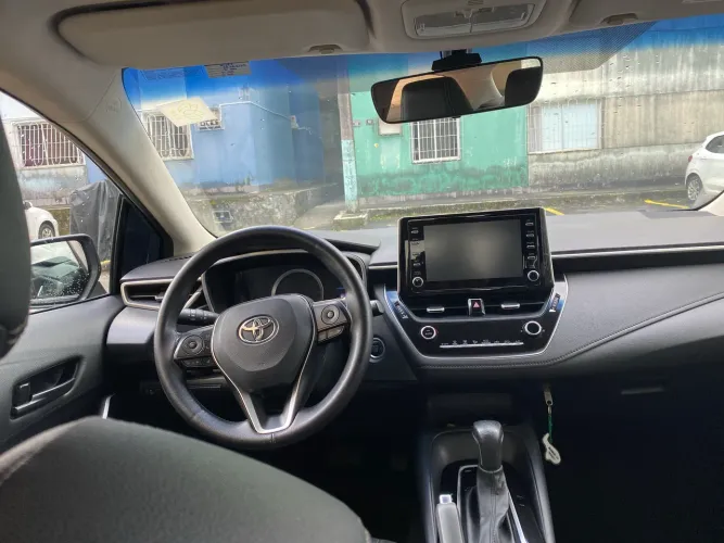 Toyota Corolla XEI 2.0 Flex 16V Aut. 2020