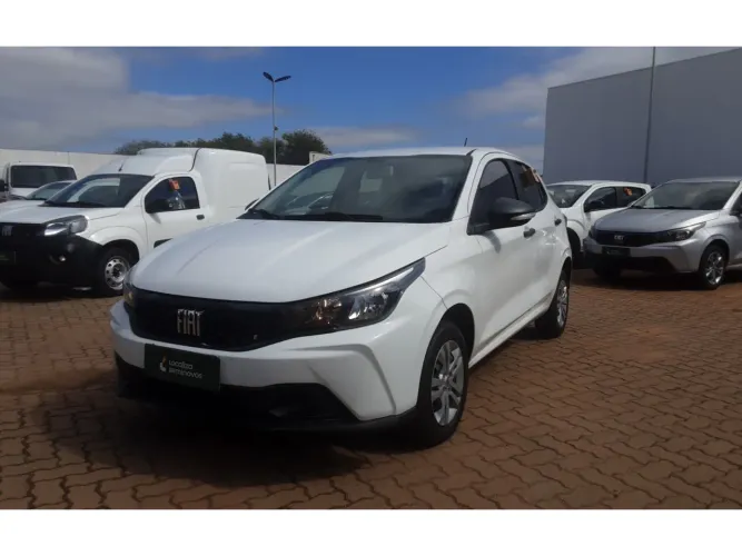 Fiat Argo Drive 1.0 6V Flex 2025