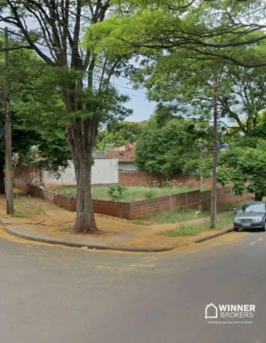 Terreno à venda, 533 m² por R$ 1.300.000,00 - Zona 08 - Maringá/PR