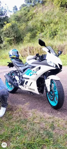 Yamaha R3 2024/2025