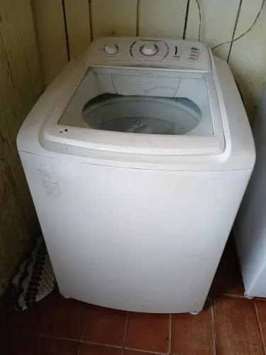 Vendo máquina Electrolux 12kg