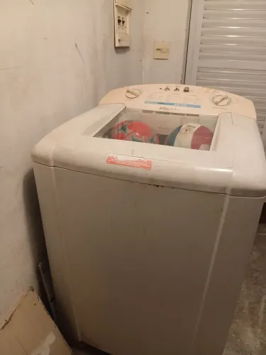 Maquina de lavar eletrolux 12kg