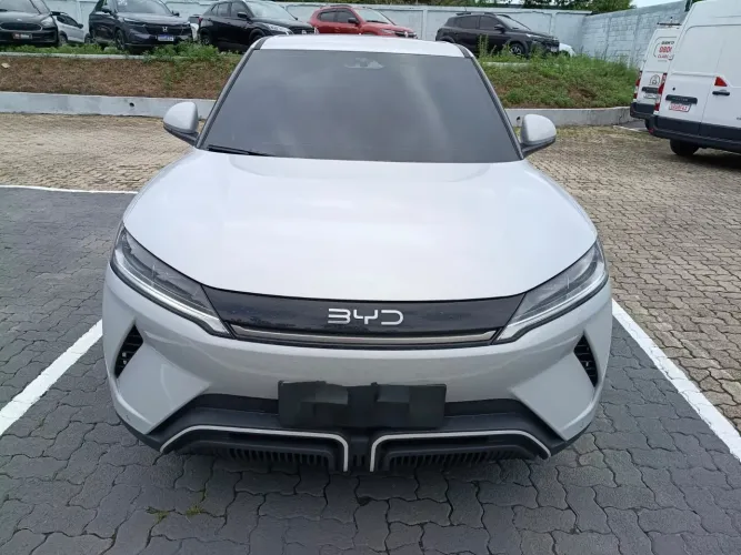 BYD Yuan Pro Elétrico 2026