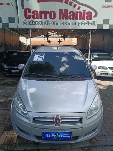 Fiat Idea Attractive 1.4 Fire Flex 8V 5P 2015