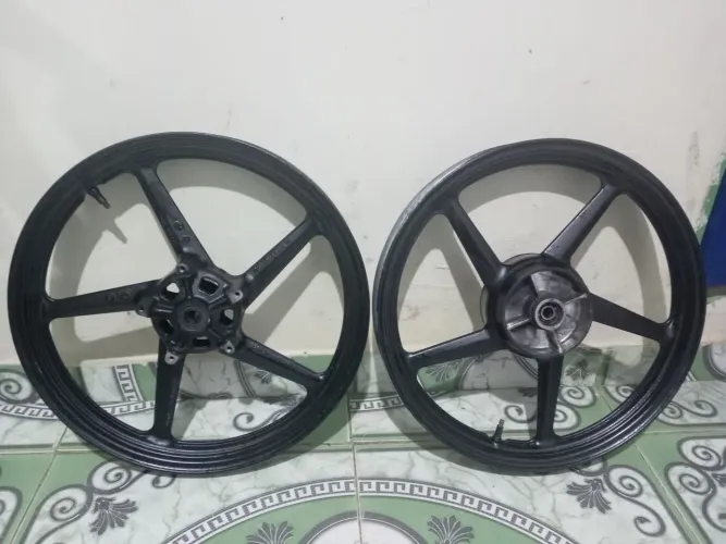 Aro liga leve factor/fazer 