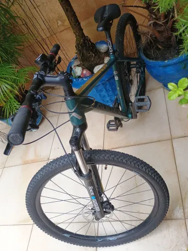 BICICLETA AUDAX ADX-100 NOTA FISCAL 