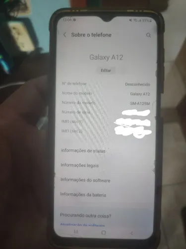 Galaxy A12