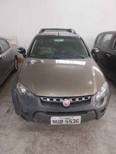 Fiat Strada Adventure1.8/ 1.8 Locker Flex CD 2013