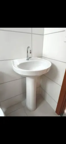 Pia para banheiro Nova