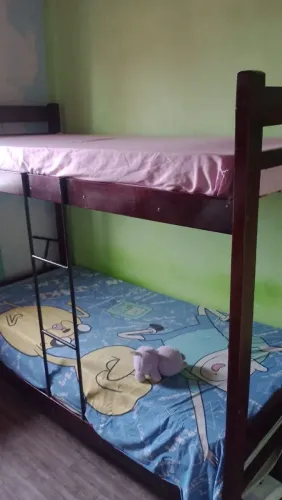 Vendo uma cama beliche 