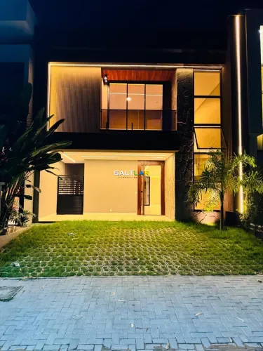 CASA DUPLEX EM CONDOMÍNIO NA MARAPONGA - R$1.930.000,00