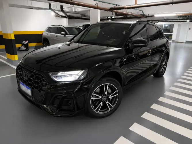 Audi Q5 Perf. Black 2.0 TFSIe S.tr. QT (hib.) 2023