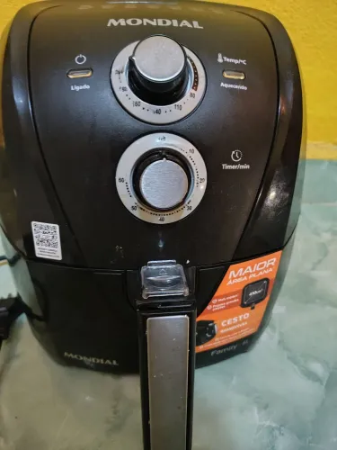 Air fryer