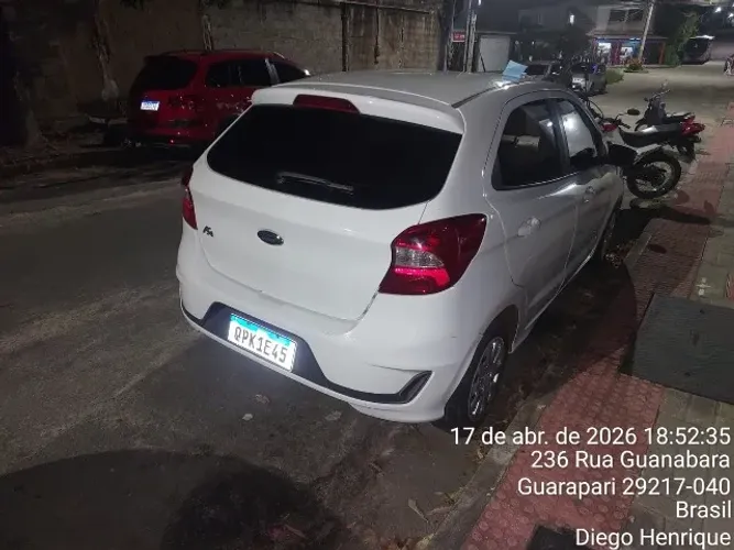 Aluguel carro para aplicativo 