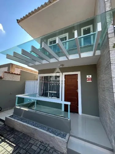 Casa de Condomínio com 2 Quartos,Ogiva, Cabo Frio - RIO DE JANEIRO