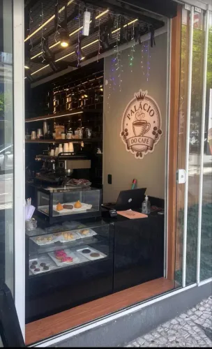 Vendo: Cafeteria Prontinha no Bigorrilho (Curitiba)