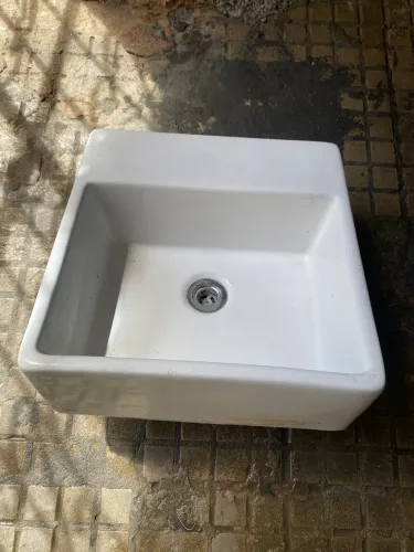 Cuba porcelana para Banheiro