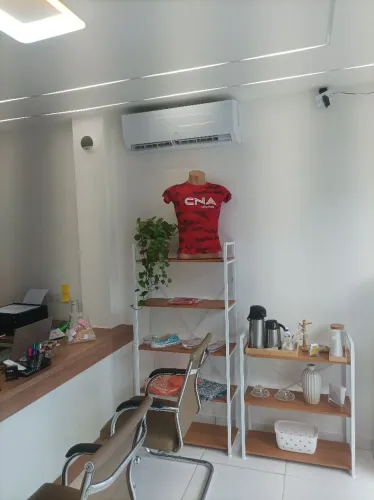 Ar condicionado instalações