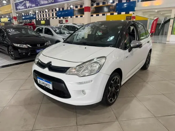 Citroen C3 Excl. 1.6 VTI Flex Start 16V 5P Aut. 2014