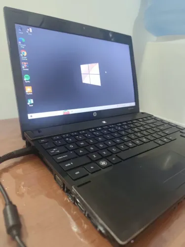 NOTEBOOK HP i3 | BONITO E CONSERVADO