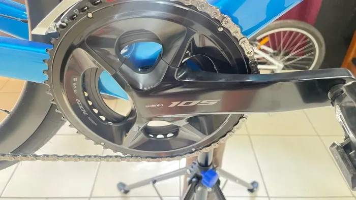 Pedivela Shimano 105 R7100