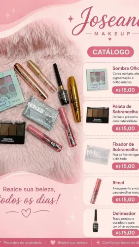 Maquiagens