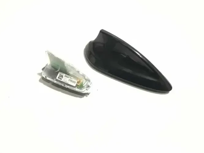 Antena Teto Completa Gps Sos  Bmw 9226896 Preto