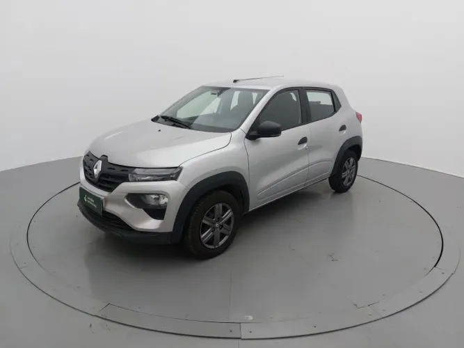 Renault Kwid 1.0 Zen 2026