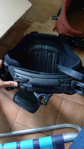 Trapézio pra kite surf ion tamanho M