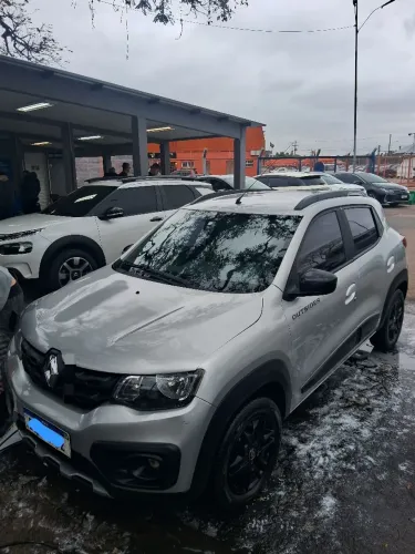 Renault Kwid Outsider 1.0 Flex 12V 5P Mec. 2022