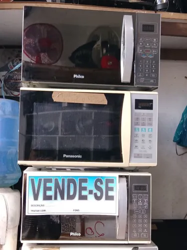 Micro-ondas