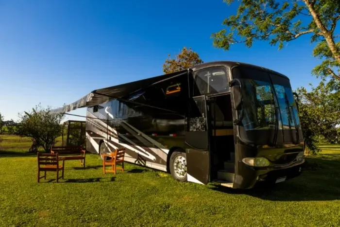 MotorHome Ônibus Diesel - 2002 (Todo Equipado / #Qualidade Top)