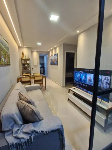 **URGENTE! Seu Novo Apartamento DE LUXO na Iputinga ESTÁ AQUI! Reforma IMPECÁVEL e Móveis 