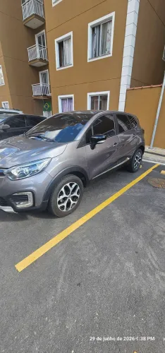 Renault Captur Intense 2.0 16V Flex 5P Aut. 2021