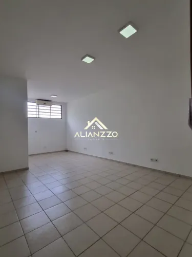 Sala Comercial 42m² para Locação no Jardim Irajá, em Ribeirão Preto/SP