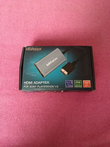 Bitfunx PS1/PS2