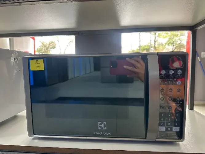 Microondas Electrolux 20L NOVO LD | Garantia | Loja Física | Entregamos |
